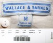 画像5: WALLACE & BARNES Henley Neck Under Shirts ヘンリーネック アンダーシャツ (5)