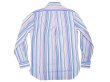 画像3: Ralph Lauren Multi Stripe B.D.Shirts ラルフローレン マルチストライプシャツ (3)