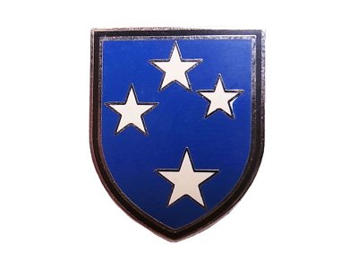 画像1: Deadstock US.Military Pins #743 U.S.Army 23rd Infantry (Americal)Division Pin