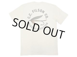 フィルソン FILSON back short tee USA製 ★即決★ FILSON アウトレット フィルソン ショートスリーブ パイオニア