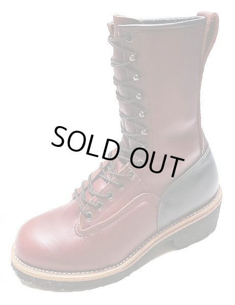 画像3: Deadstcok 2006'S RED WING 921 10inch LINEMAN デッドストック レッドウイング (3)