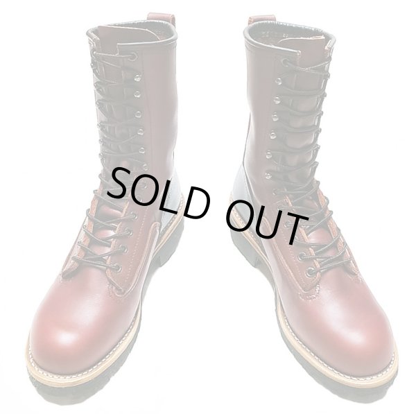 画像2: Deadstcok 2006'S RED WING 921 10inch LINEMAN デッドストック レッドウイング (2)