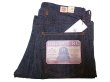 画像1: RRL LIMITED HEADLIGHT Painter Type 1932 Buckle Back Jeans USA製 (1)