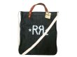 画像1: RRL Indigo Denim Market TOTE ダブルアールエル インディゴマーケット・トート (1)