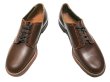 画像2: Deadstock 1960'S FRIEDMAN SHELBY M506-3 Service Shoes Oxford USA製  (2)