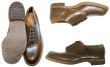 画像4: Deadstock 1960'S FRIEDMAN SHELBY M506-3 Service Shoes Oxford USA製  (4)