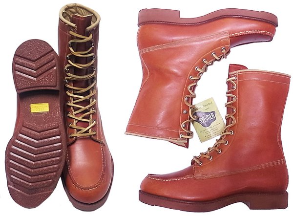画像4: The RAND M99 SHARD SHOOTER INSULATED Boots1970'S NOS USA製 (4)