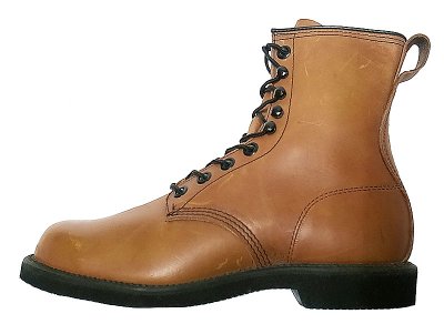 画像1: JUNG SHOE MFG CO 2290 Work Boots 1970'S NOS デッドストック アメリカ製