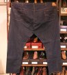 画像11: Deadstock 1954'S LEVIS 502SXX"Big-E"革パッチ Advertising Jeans 【送料込】 (11)