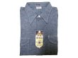 画像1: Deadstock 1945'S Lee Blue Chambray Shirts リー デッドストック アメリカ製　 (1)