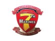 画像1: Deadstock US.Military Pins #774 USMC 7th Marine Infantry Regiment Pin (1)