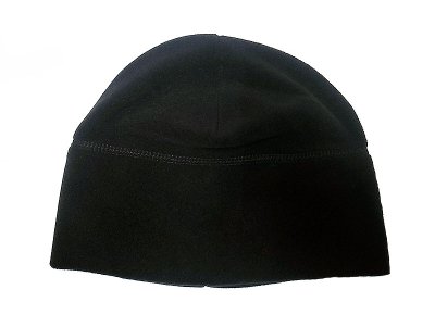 画像1: Deadstock 2011'S US.Military SYNTHETIC FLEECE CAP 米軍 フリース帽 黒