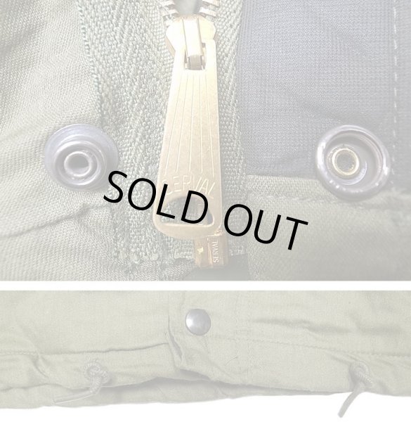 画像6: Deadstock 1978'S US.ARMY.CHEMICAL PROTECTIVE JACKET 米軍実物 (6)