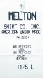 画像8: Deadstock 1980-90'S Melton Outer Wear メルトン CPO JK 灰ウール Made in USA (8)