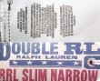 画像7: RRL(Double RL) SLIM NARROW STRETCH JEANS Vintage加工 ダブルアールエル (7)