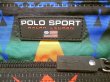 画像4: POLO SPORT  WAIST BAG ポロ・スポーツ ウエストバック ネイティブ柄 #1 (4)