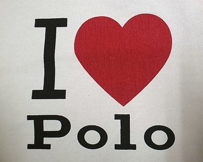 画像2: POLO Ralph Lauren "I♡POLO" Shopping Bag ポロ ショルダー エコバック