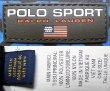 画像5: POLO SPORT  WAIST BAG ポロ・スポーツ ウエストバック ネイティブ柄 #2 (5)