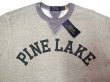 画像3: POLO Ralph Lauren "PINE LAKE" Sweat Shirts ポロ・ラルフ 両V スウェット (3)