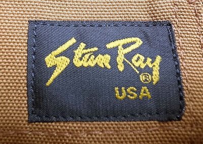 画像2:  Stan Ray® Brown Duck Baker Pants NOS スタンレーベイカーパンツ アメリカ製
