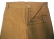 画像5:  Stan Ray® Brown Duck Baker Pants NOS スタンレーベイカーパンツ アメリカ製 (5)