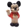 画像2: Mickey Mouse Rubber Doll 1978'S Gabriel CBS Toys ミッキー・マウス アメリカ製 (2)