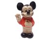 画像1: Mickey Mouse Rubber Doll 1978'S Gabriel CBS Toys ミッキー・マウス アメリカ製 (1)