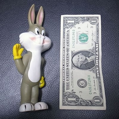 画像3: R.DAKIN & CO. Bugs Bunny Figure 1970'S Vintage デーキン社製 バッグスバニー