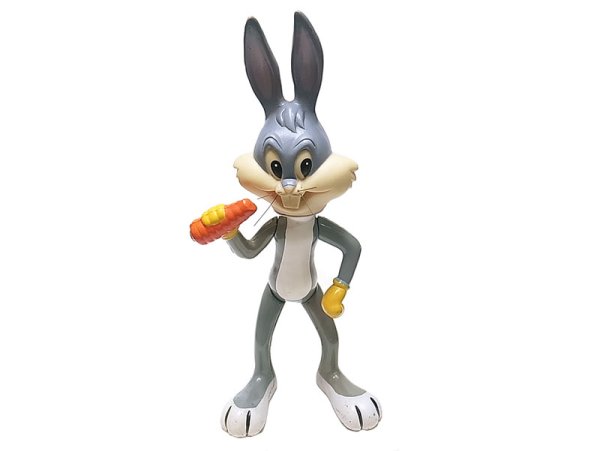画像1: R.DAKIN & CO. Bugs Bunny Figure 1971'S Vintage デーキン社製 バッグスバニー (1)