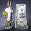 画像8: R.DAKIN & CO. Bugs Bunny Figure 1970'S Vintage デーキン社製 バッグスバニー (8)
