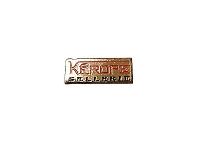 画像1: Vintage Pins（ヴィンテージ・ピンズ） #0782  "KEROPE" Pins 1990'S France   