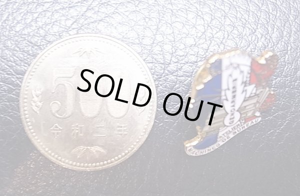 画像3: Vintage Pins（ヴィンテージ・ピンズ） #0788 "GENDARMERIE" France Pins (3)