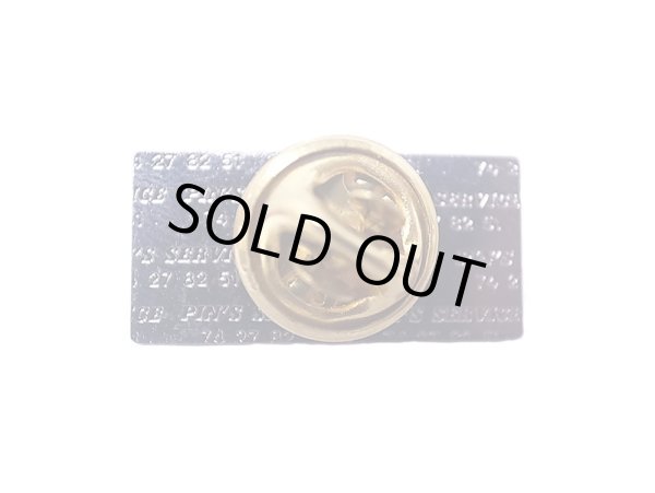 画像2: Vintage Pins（ヴィンテージ・ピンズ） #0796 "LA POSTE Pasde Probleme"  (2)