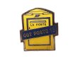 画像1: Vintage Pins（ヴィンテージ・ピンズ） #0799 "LA POSTE CGT POSTE 13"  (1)