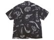 画像2: POLO RALPH LAUREN LINEN Hawaiian Shirts ポロラルフ 麻 ハワイアンシャツ (2)