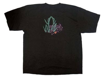 画像1: Deadstock 1998'S Patagonia FROG Tee パタゴニア Tシャツ アメリカ製 黒タグ