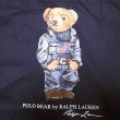 画像3: POLO BEAR Ralph Lauren  Shopping Bag ポロベア ショルダー エコバック (3)