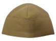 画像2: USMC SYNTHETIC FLEECE CAP NOS 米海兵隊 フリース帽 コヨーテブラウン (2)