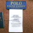 画像6: POLO RALPH LAUREN REVERSIBLE PLAID WOOL SCARF イタリア製 (6)