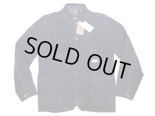 RRL Salt&Pepper Black Chambray Shirts Vintage加工 ダブル