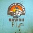 画像4: POLO RL SURF RIDERS Tee ポロ ラルフ サーフ Tシャツ Vintage加工 (4)