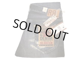 RRL USMC Monkey Denim Cargo Pantsダブルアールエル デニム