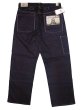 画像3: RRL LIMITED WAIST OVERALL R214 Buckle Back Jeans USA製 (3)