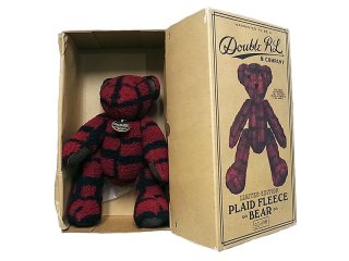 RRL LIMITED PATCH WORK BEAR 115/150 ダブルアールエル リミテッド