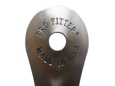 画像3: RED WING 7.5 Metal Shoe Horn "PRO FITTER" シューホーン アメリカ製 