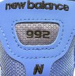 画像6: New Balance M992RE Nylon Mesh×Suede ニューバランス アメリカ製 箱付 (6)