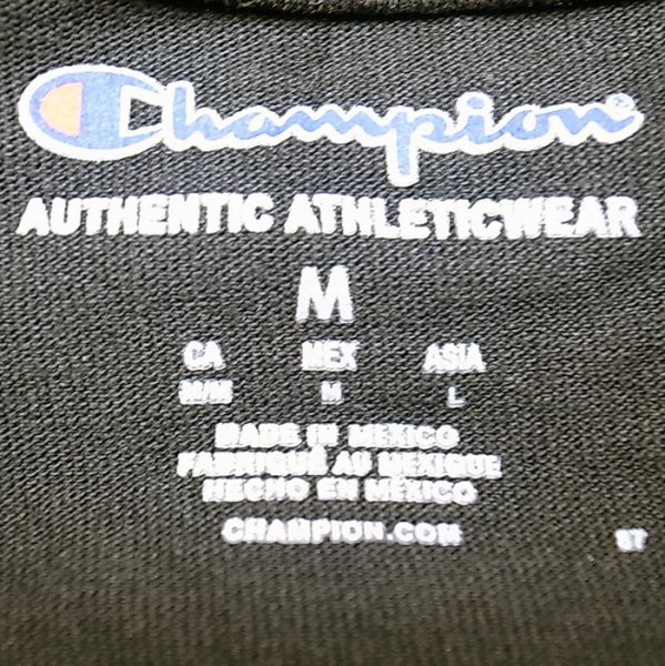 画像4: Champion®College Tee チャンピオン・カレッジTシャツ 黒 "Princeton" (4)
