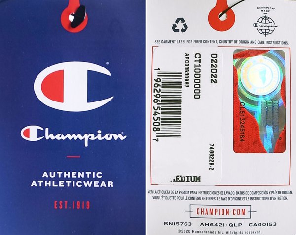 画像6: Champion®College Tee チャンピオン・カレッジTシャツ 白 "Princeton" (6)