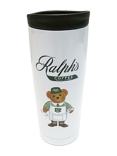 画像1: RALPH'S COFFEE Coffee Bottle ラルフズ コーヒー ボトル 15OZ