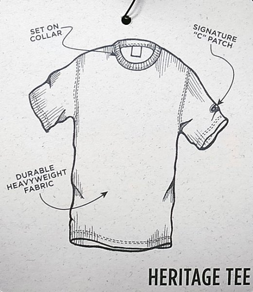 画像6: Champion®Heritage Tee チャンピオン・カレッジ 紺  "YALE BULLDOGS" (6)